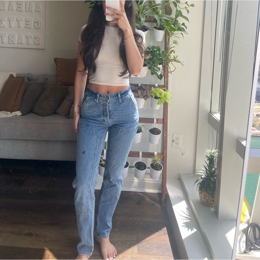 Classic Blue Women's Jeans